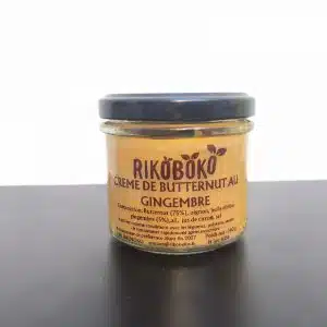 Le puissant Butternut & Gingembre