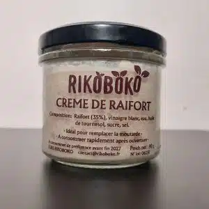 Crème de Raifort,
