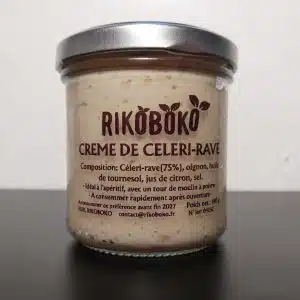 Céleri-Rave, Tartinable d'un légume ancien